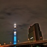 スカイツリー HDR