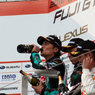 SUPER　GT　第2戦　富士スピードウェイ　【GT300表彰】