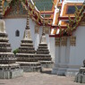 Wat Pho - Bangkok city Thailand 2012
