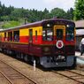 トロッコ電車：IMGP7862