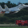 小松　F-15