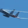 小松基地にて