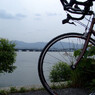 琵琶湖大橋　東側