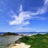 夏空を泳ぐ