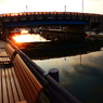 内川の神楽橋