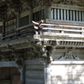 慈恩寺　登山門