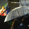 雨のよさこいソーラン　2012最終日