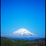 羊蹄山　喜茂別町