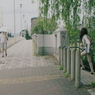 とある橋で