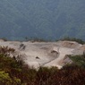 採掘場