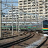東海道線 E231系