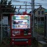 夜明けの自販機