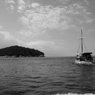 無人島へ