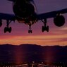伊丹空港にて 4-3