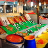 トルコの魚屋