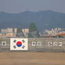 釜山国際空港にて