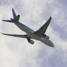 Korean Air 777 Cargo test flight