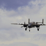 B-25D Demo flight