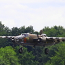 B-25D Demo flight