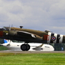 B-25D Demo flight