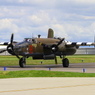 B-25D Demo flight