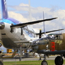 B-25D Demo flight