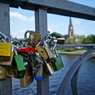 二人の気持ちをがっちりLock