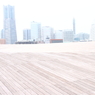 大桟橋風景