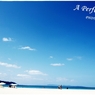 a perfect sky