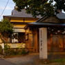 夕陽町の寺