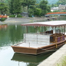 京都宇治川を訪ねて