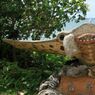 由布島でオブジェ