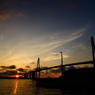 夕陽