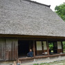 飛騨白川の民家（岐阜県）