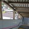 岩舟駅の階段