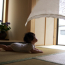 風が吹き抜ける場所
