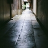 宮川町の路地