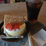 誕生日ケーキ