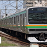 東海道線 E231系