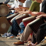 公園の日曜日－３