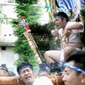 Splash time : Hakata Gion Yamakasa