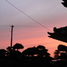 黄昏