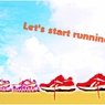 Let's start running!