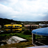 UFO屋敷郡　-LOMO  LC-A-