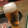 勝利の方程式 焼き肉+ビール=最高