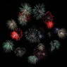 諏訪湖花火大会2008(7)