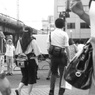 有楽町　電気ビル前
