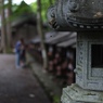 三峰の日常