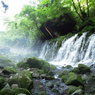 川霧の元滝伏流水