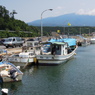遊佐町吹浦漁港